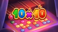 Gem Grid 10x10 Puzzle