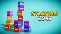 Number Merge Stack Puzzle