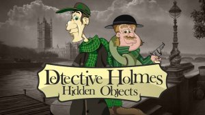 Detective's Quest: Find the Clues