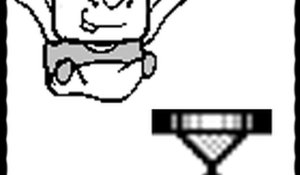 Spring Man Bouncing Arcade